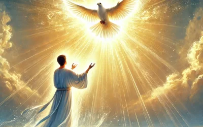 Holy Water and Holy Spirit