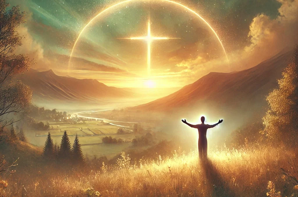 From Healing to Hope a Message of Faith in 2025