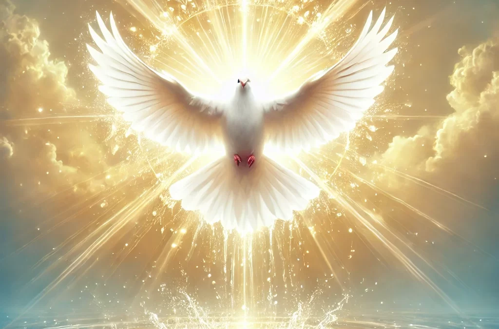 Does the order of Baptisms matter?